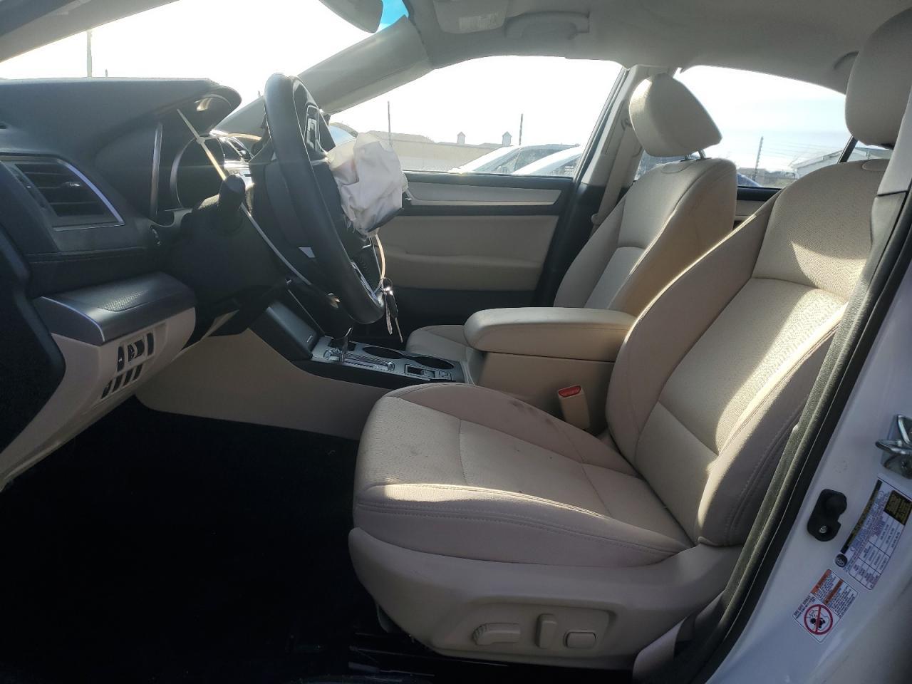 2018 SUBARU LEGACY 2.5 - Image 7
