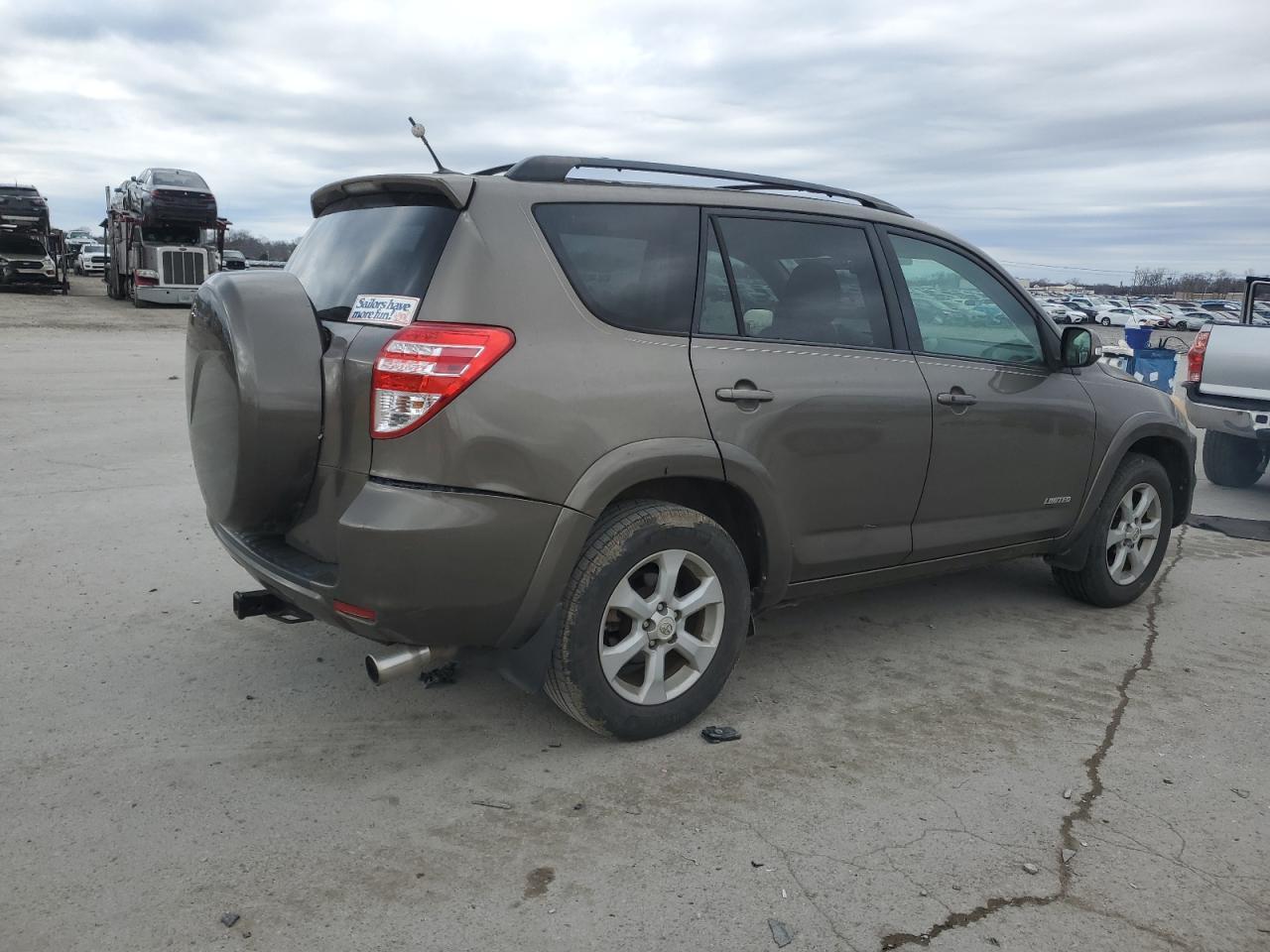 2011 TOYOTA RAV4 LIMIT - Image 3