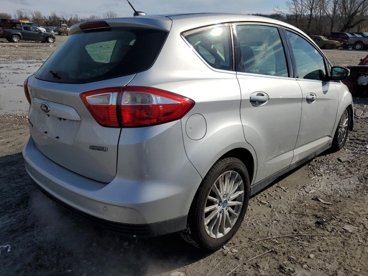 2013 FORD C-MAX PREM - Image 3