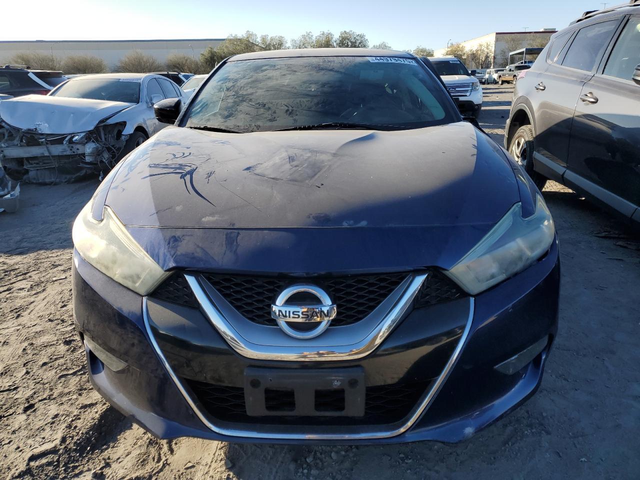 2016 NISSAN MAXIMA 3.5 - Фото 5
