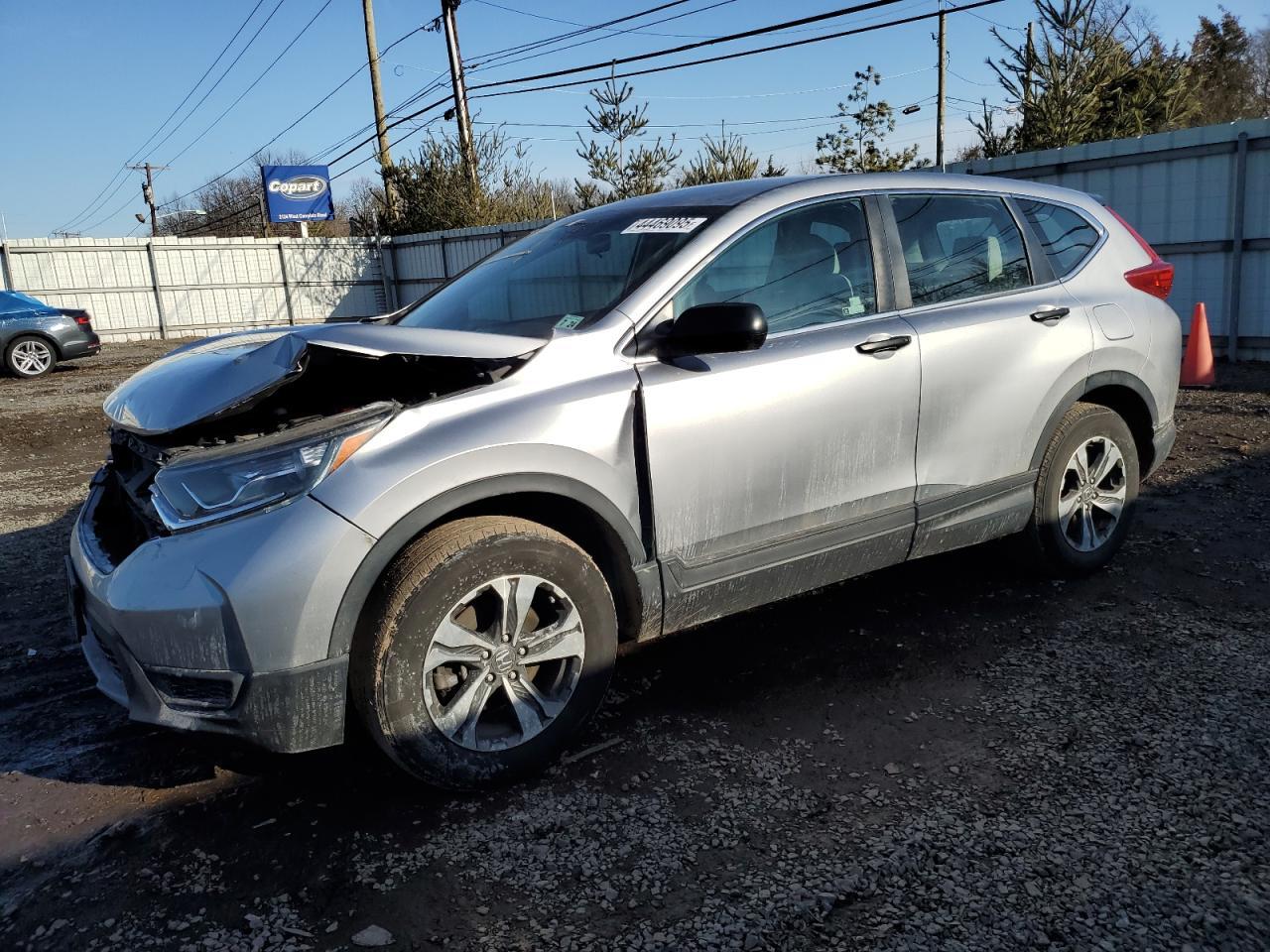 2019 HONDA CR-V LX