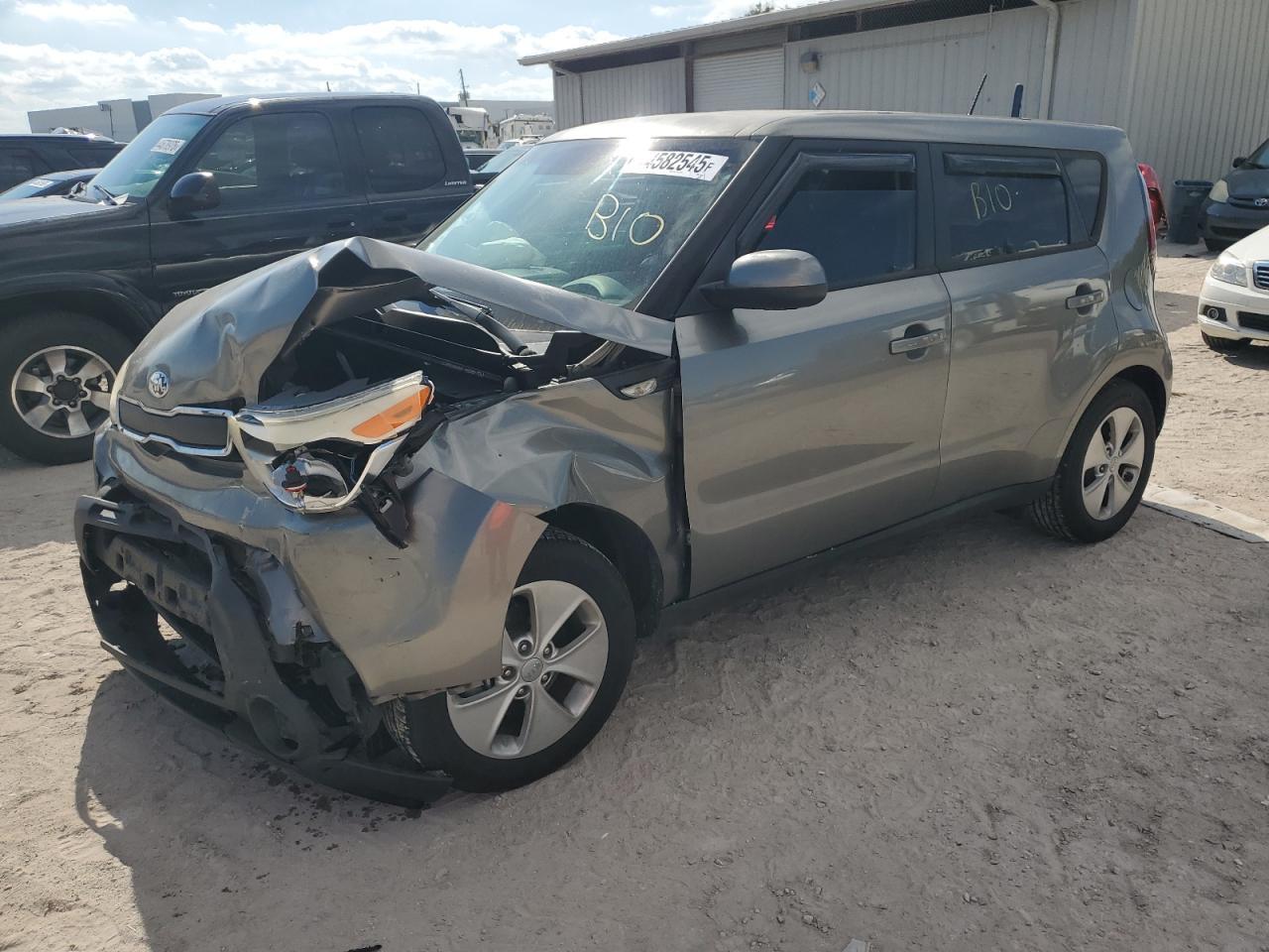 2014 KIA SOUL