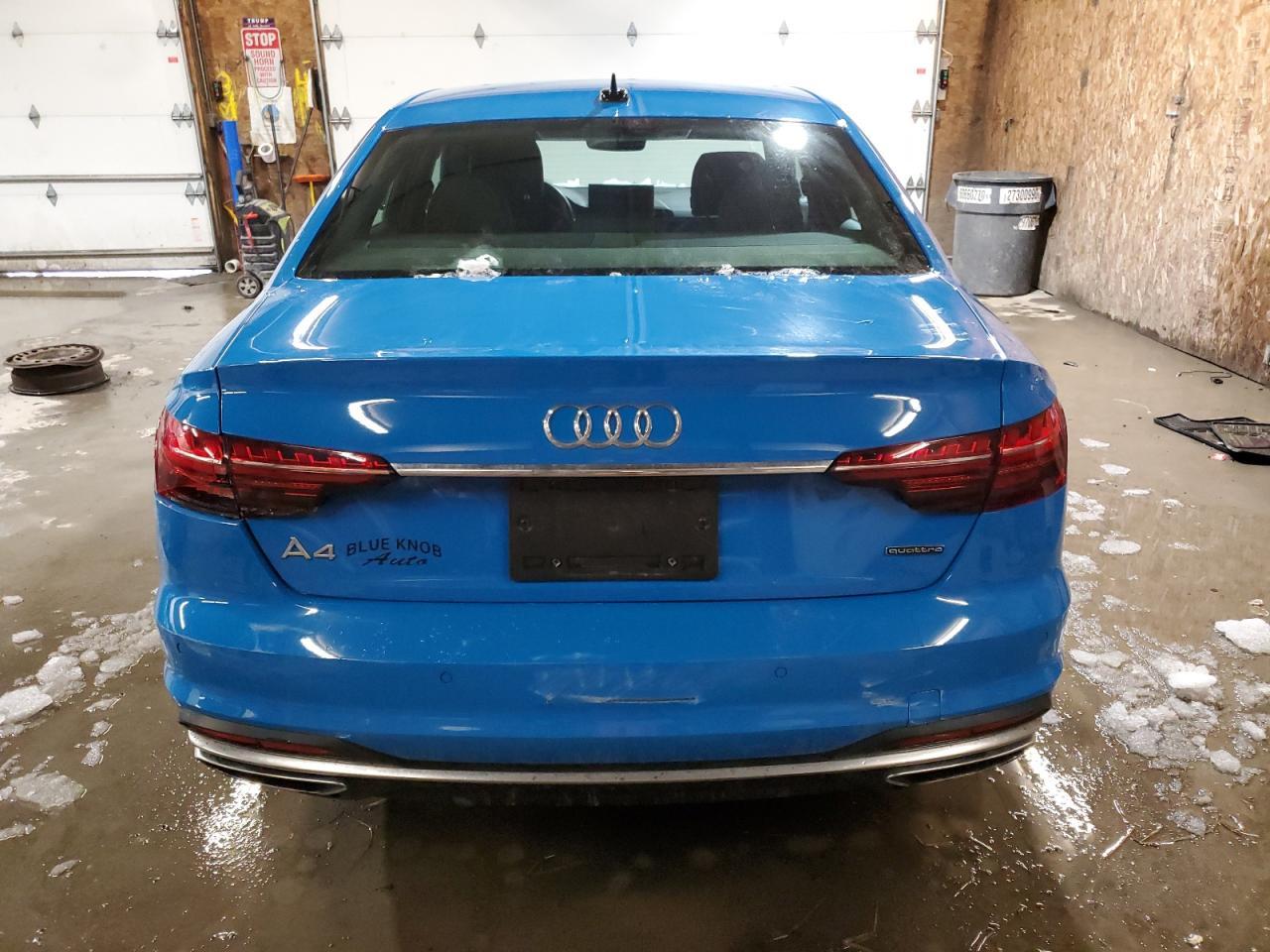 2021 AUDI A4 PREMIUM - Фото 6