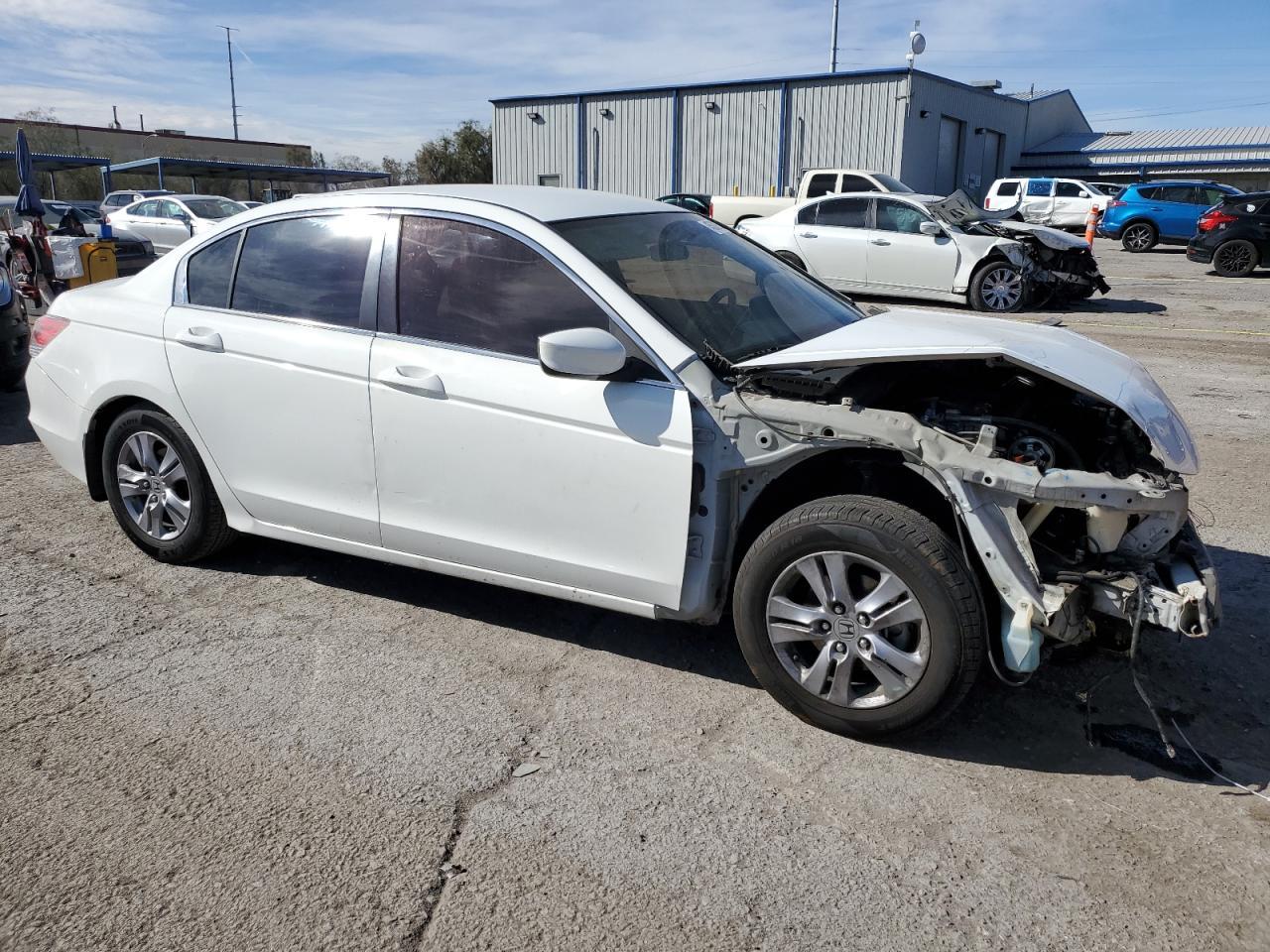 2012 HONDA ACCORD SE - Image 4