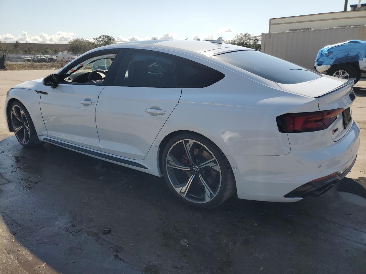 2019 AUDI RS5 - Фото 2