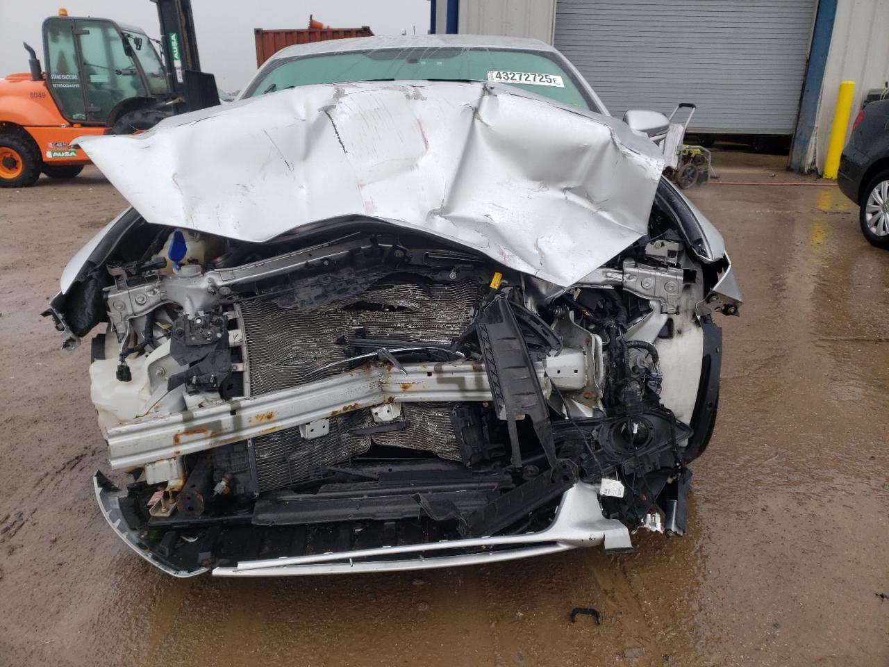 2014 FORD FUSION SE - Фото 5