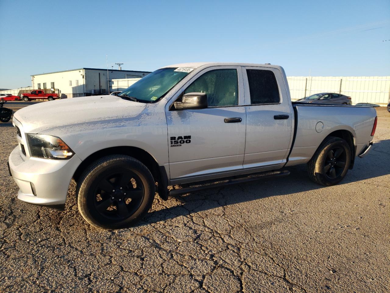 2019 RAM 1500 CLASS