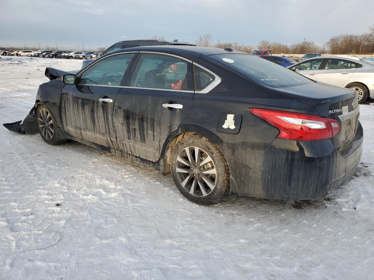 2016 NISSAN ALTIMA 2.5 - Image 2
