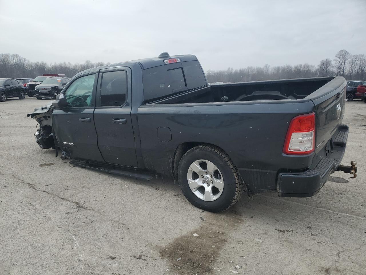 2019 RAM 1500 BIG H - Фото 2