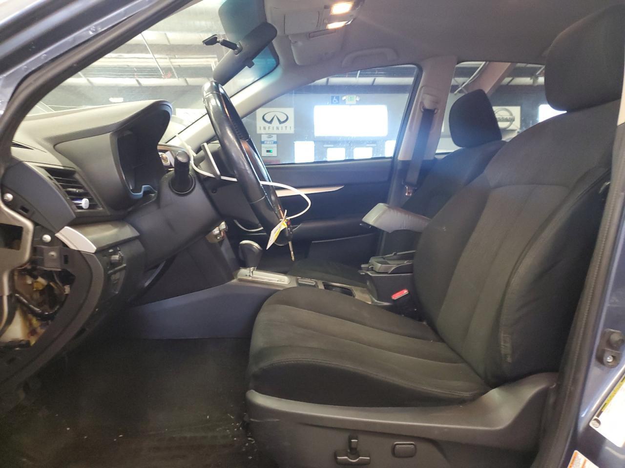 2014 SUBARU LEGACY 2.5 - Image 7