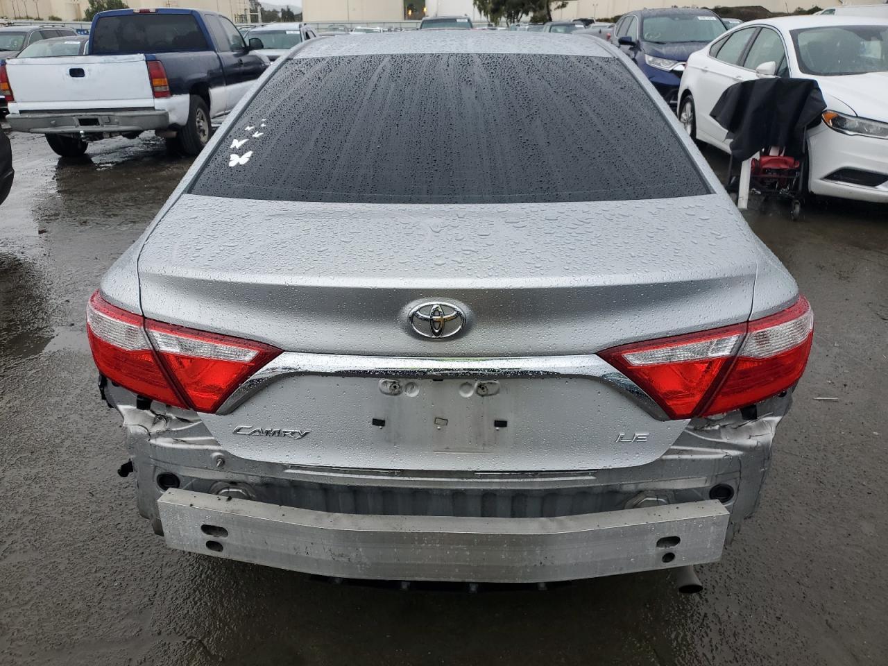 2016 TOYOTA CAMRY LE - Image 6