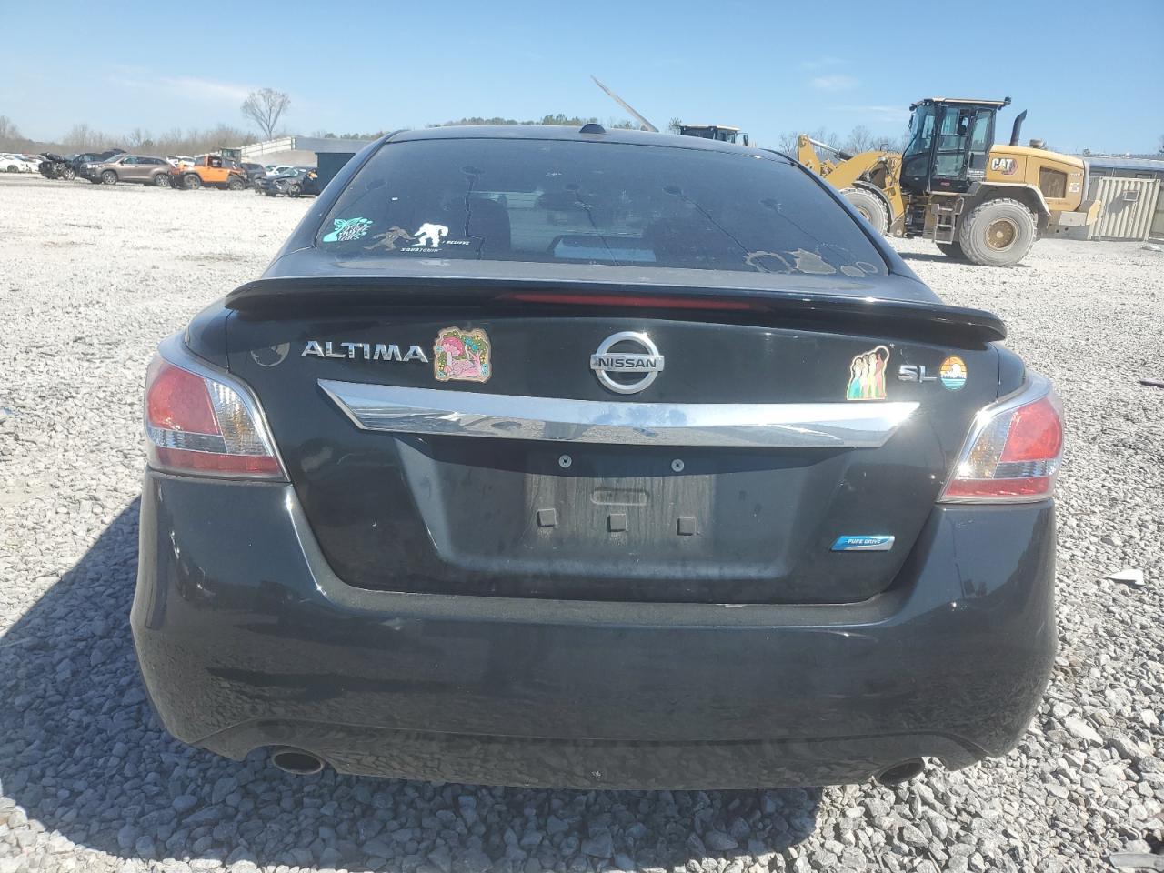 2014 NISSAN ALTIMA 2.5 - Image 6