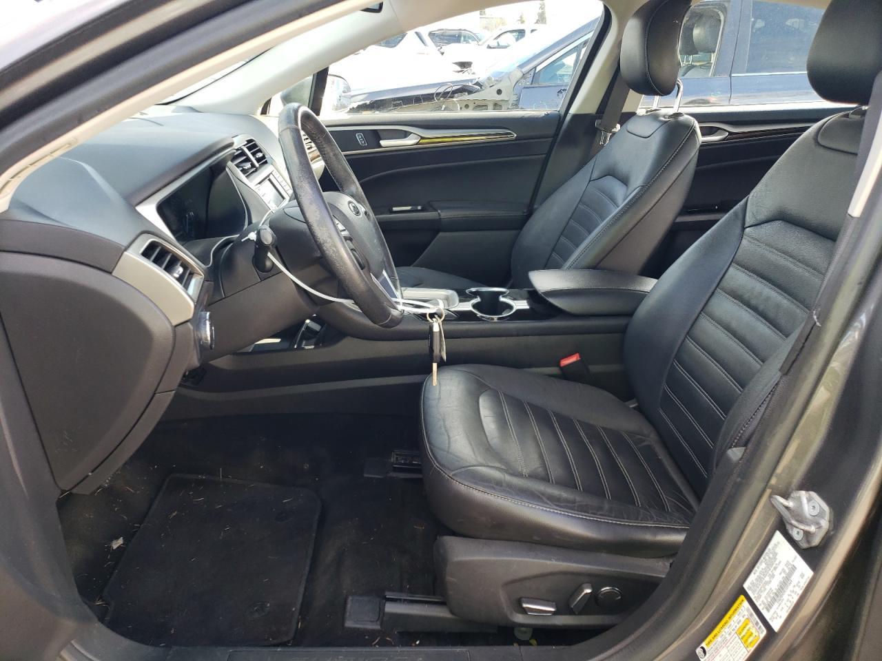 2014 FORD FUSION SE - Фото 7