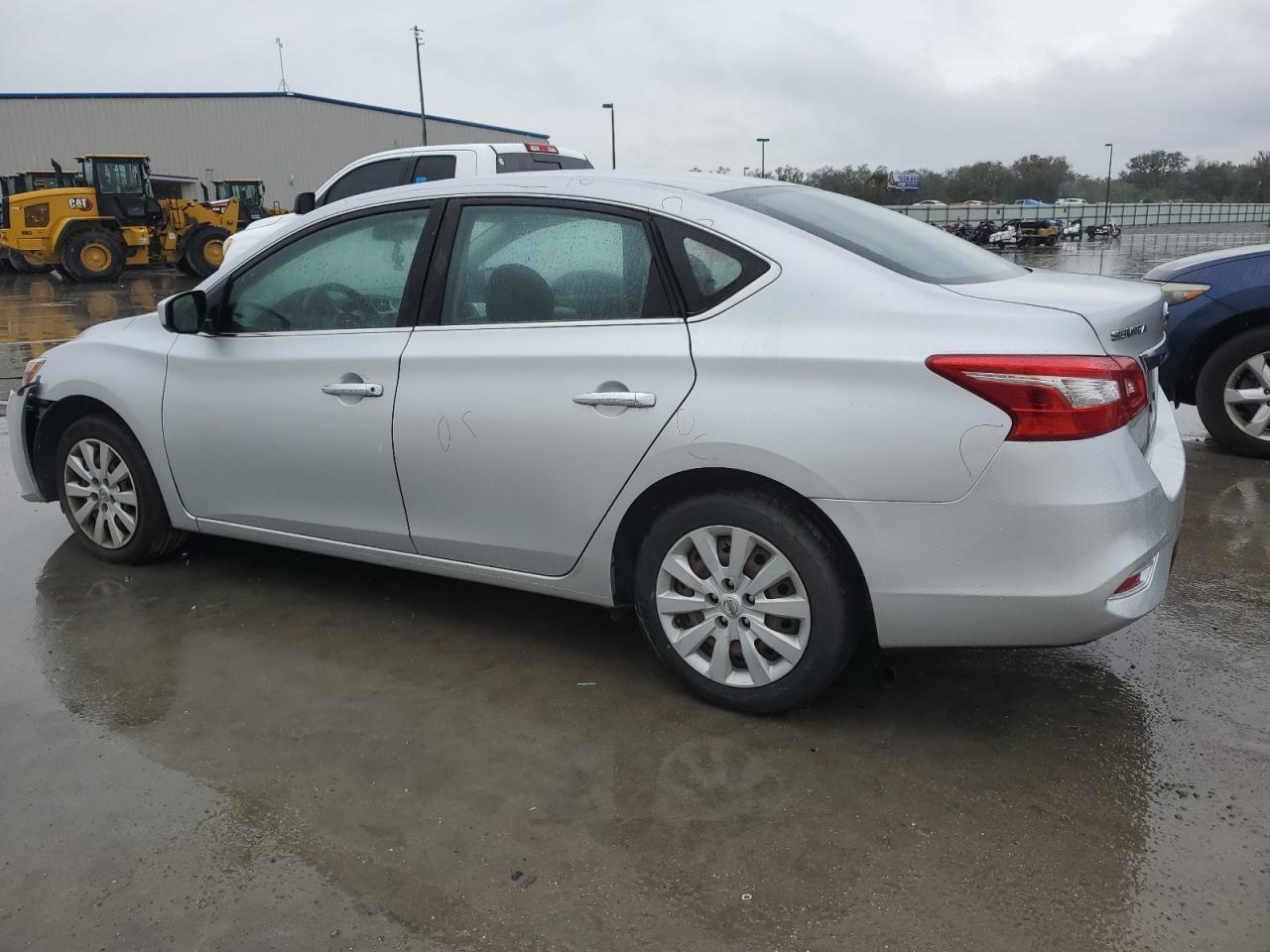2018 NISSAN SENTRA S - Image 2