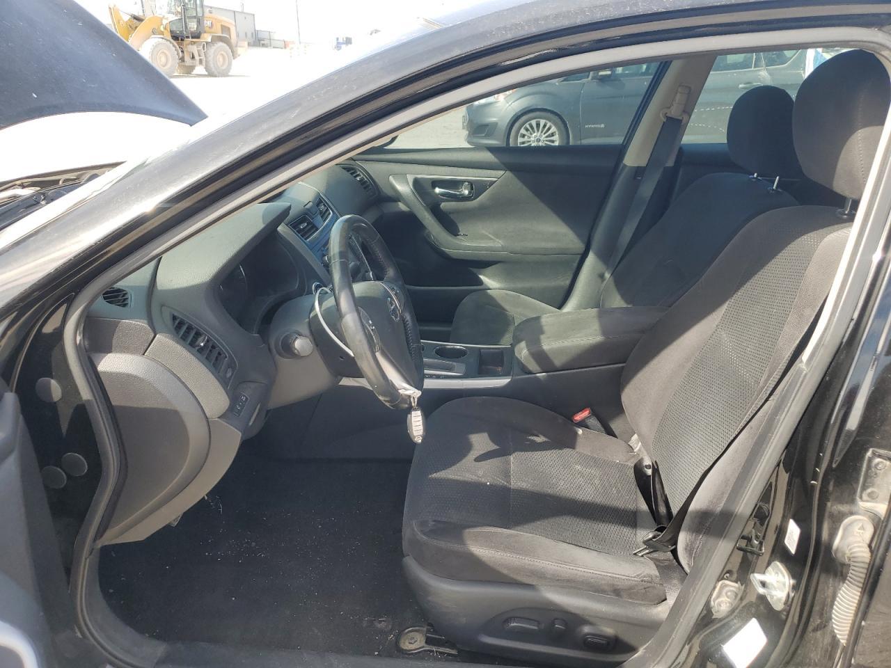 2015 NISSAN ALTIMA 2.5 - Фото 7