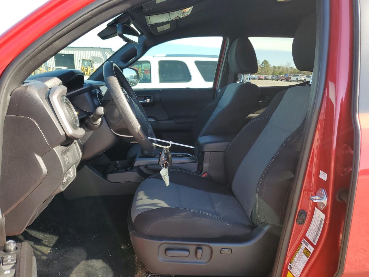 2023 TOYOTA TACOMA DOU - Image 7