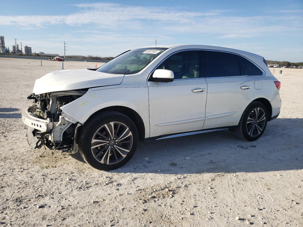 2020 ACURA MDX TECHNO