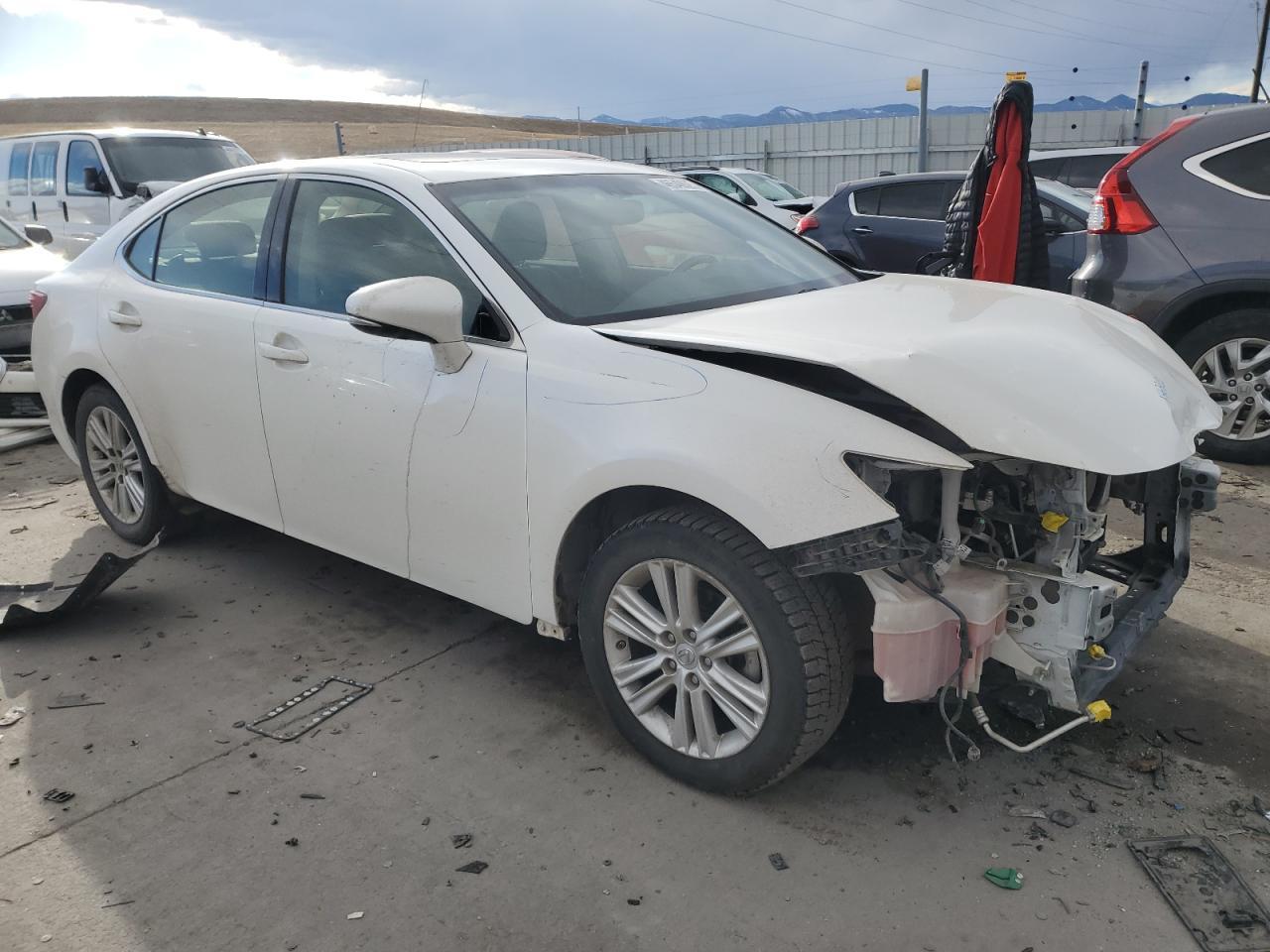 2014 LEXUS ES 350 - Фото 4