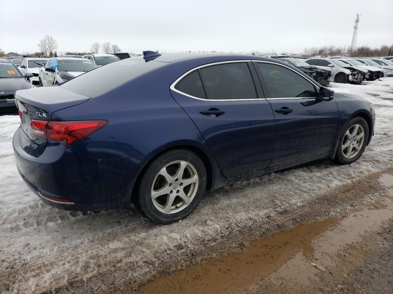 2015 ACURA TLX TECH - Image 3