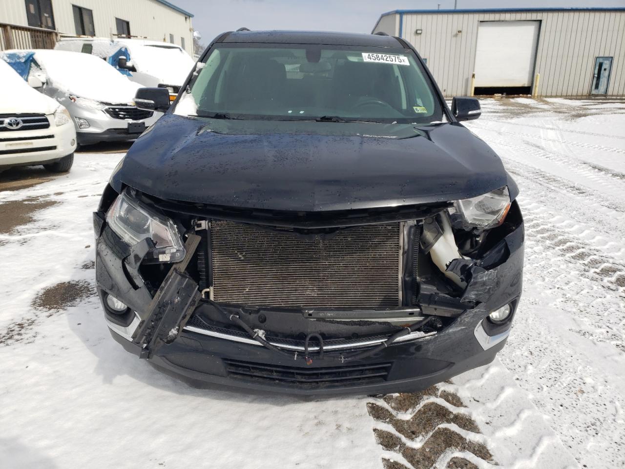 2018 CHEVROLET TRAVERSE L - Фото 5