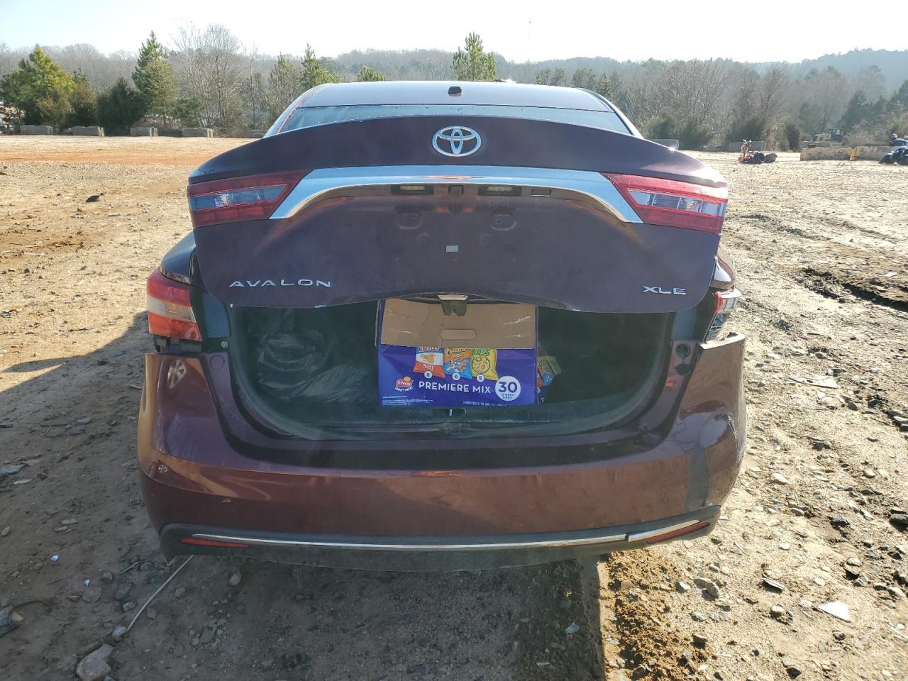 2016 TOYOTA AVALON XLE - Image 6