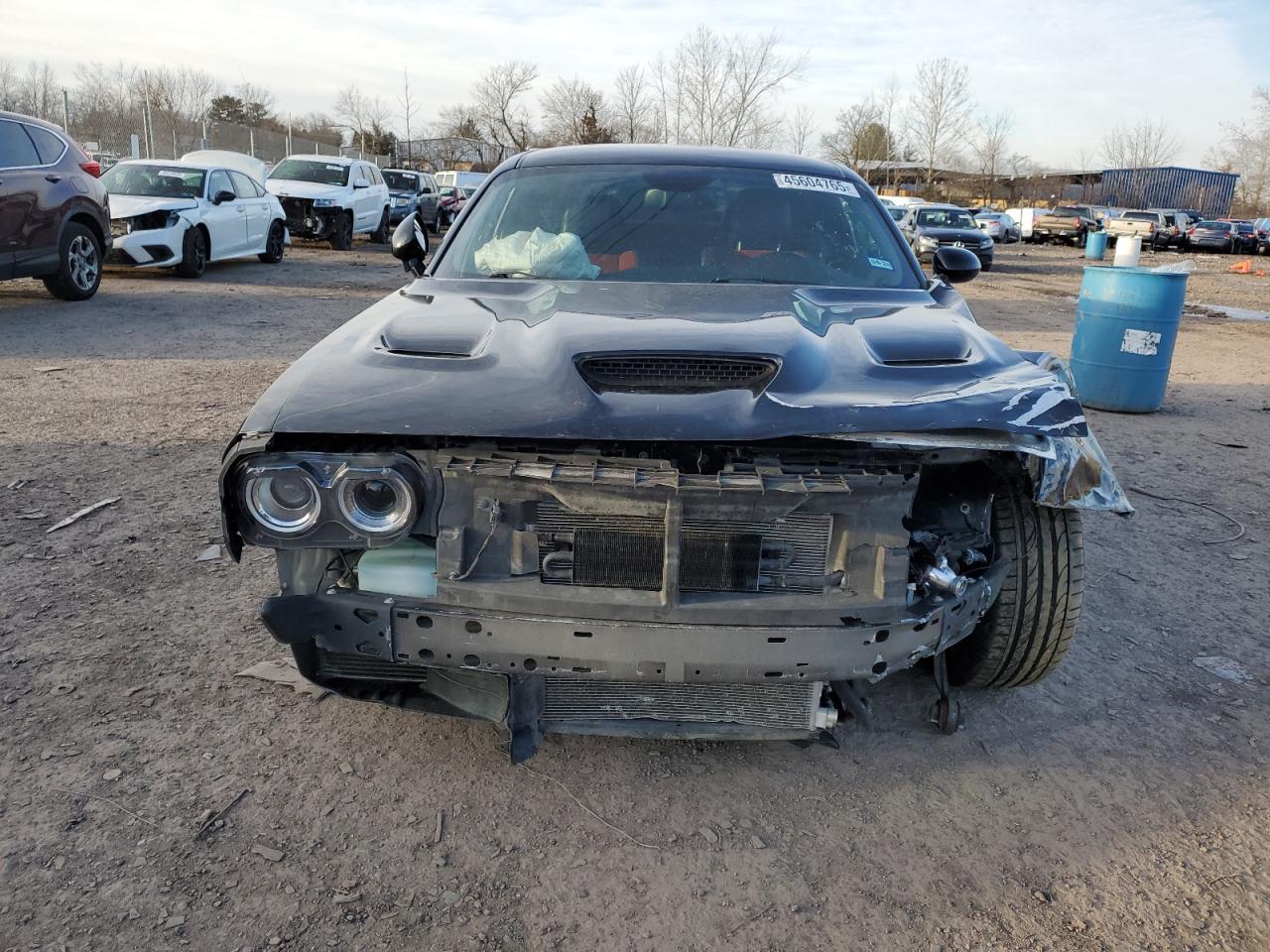 2016 DODGE CHALLENGER - Image 5