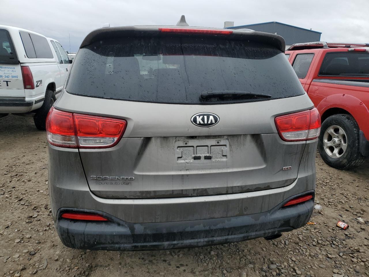 2016 KIA SORENTO LX - Image 6