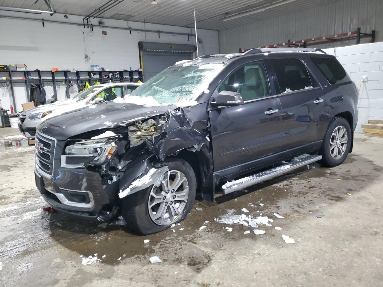 2016 GMC ACADIA SLT