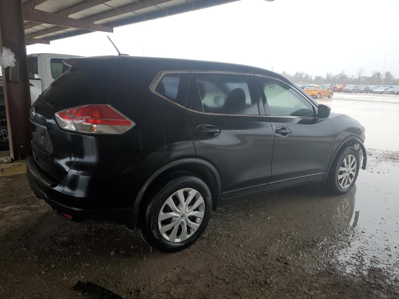2016 NISSAN ROGUE S - Фото 3