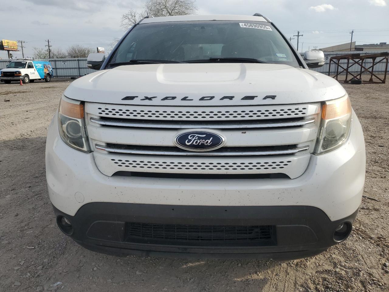 2013 FORD EXPLORER L - Image 5