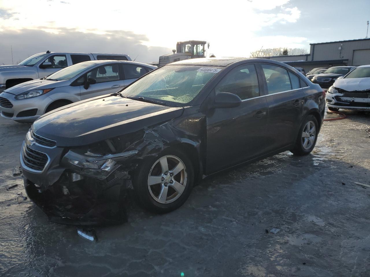 2016 CHEVROLET CRUZE LIMI