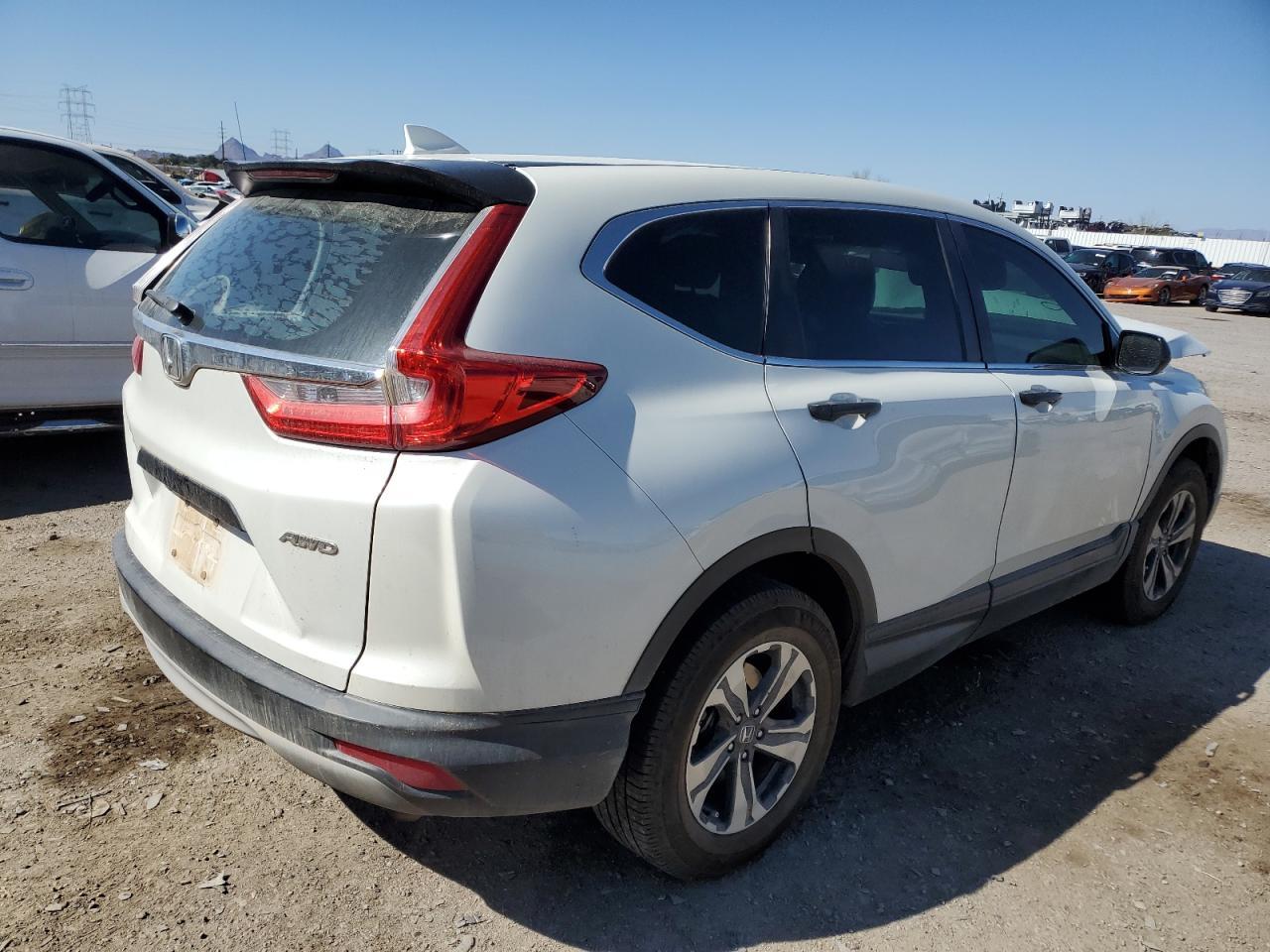 2018 HONDA CR-V LX - Image 3