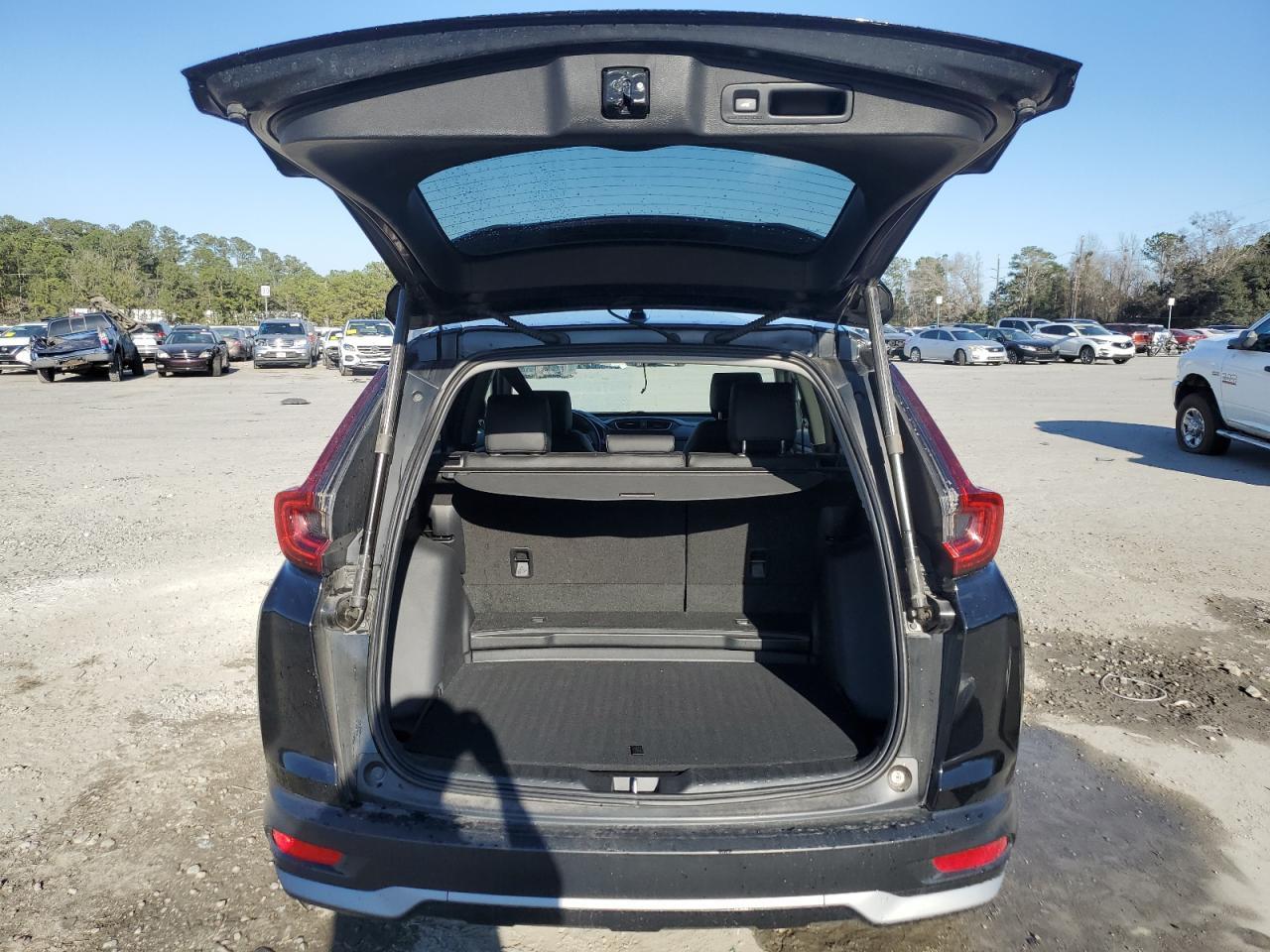 2022 HONDA CR-V EXL - Фото 6
