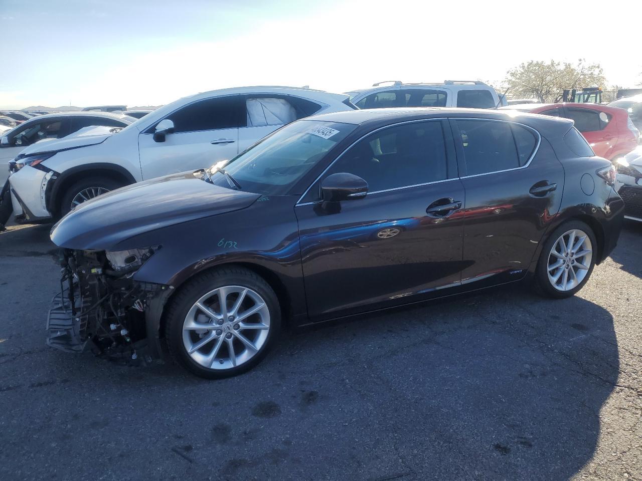 2011 LEXUS CT 200