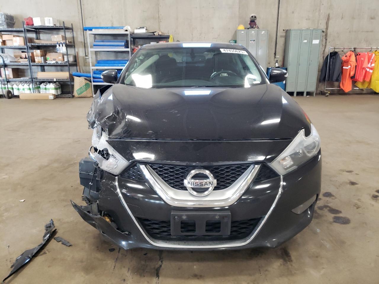 2016 NISSAN MAXIMA 3.5 - Фото 5