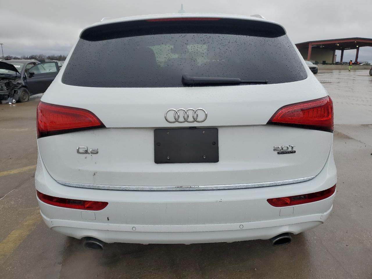 2016 AUDI Q5 PREMIUM - Фото 6