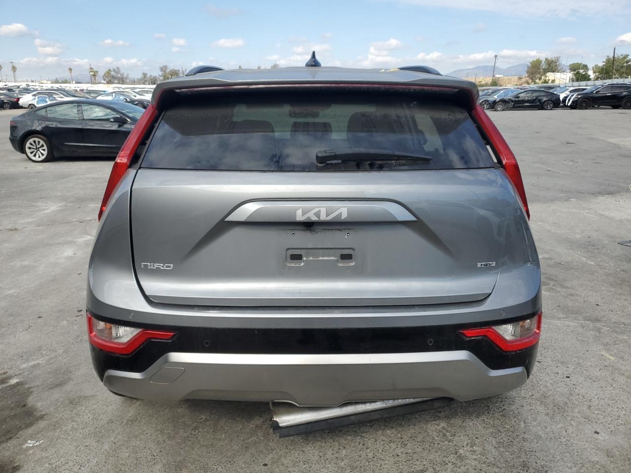 2023 KIA NIRO EX - Фото 6