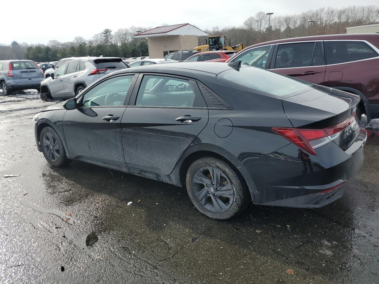 2023 HYUNDAI ELANTRA SE - Фото 2