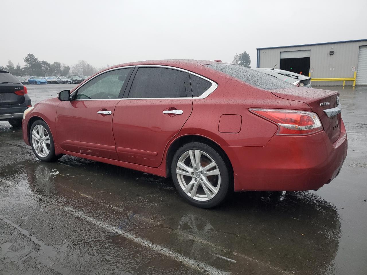 2013 NISSAN ALTIMA 3.5 - Image 2