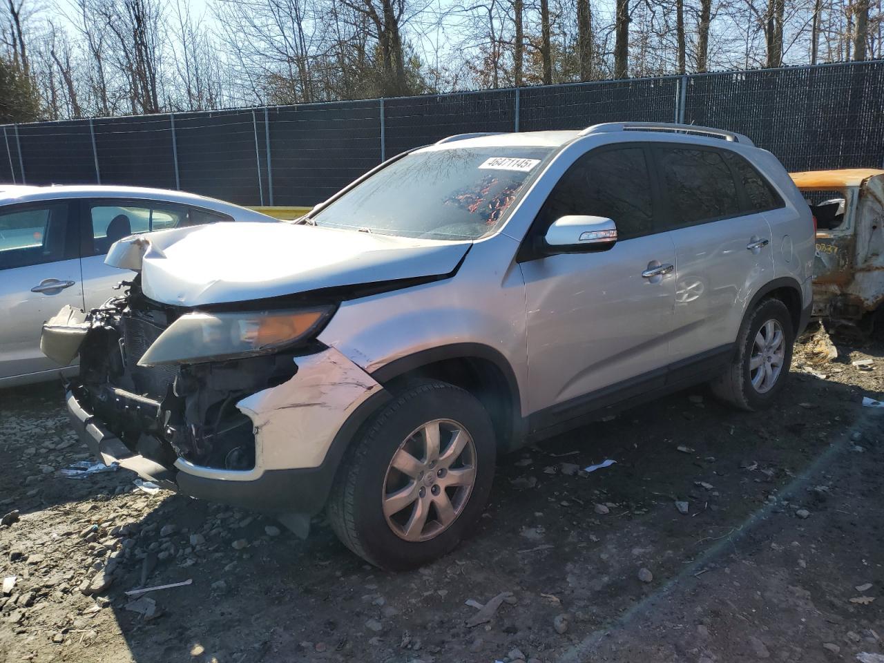 2012 KIA SORENTO BA