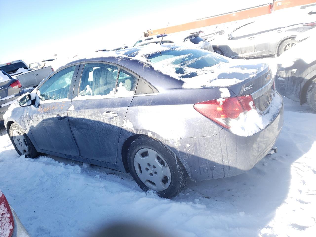 2014 CHEVROLET CRUZE LT - Фото 2