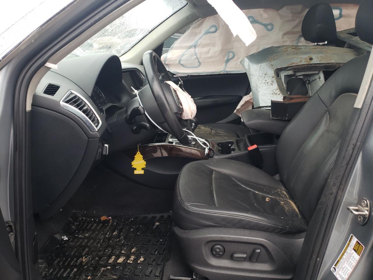 2011 AUDI Q5 PREMIUM - Фото 7