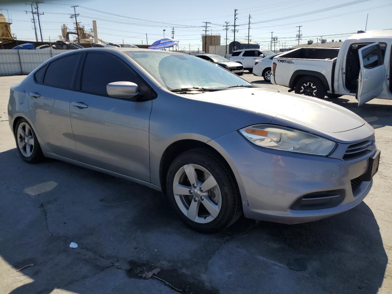2015 DODGE DART SE - Фото 4