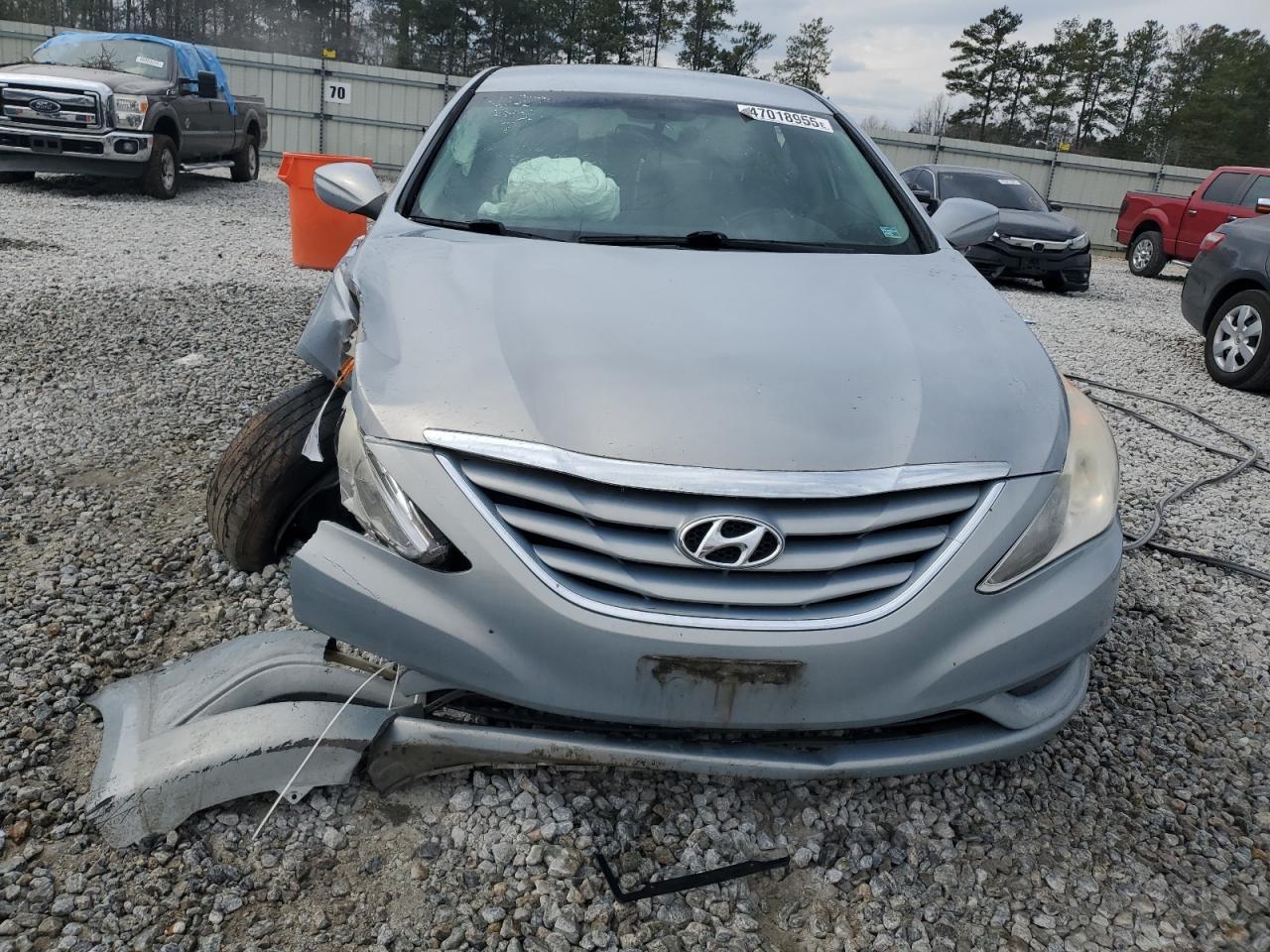 2013 HYUNDAI SONATA GLS - Image 5