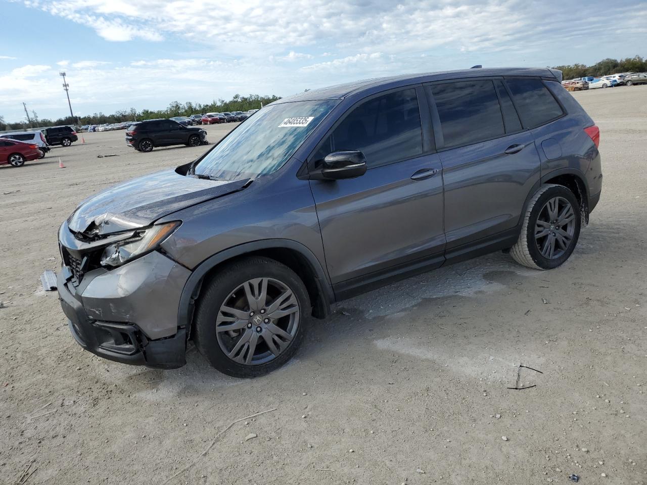2020 HONDA PASSPORT E
