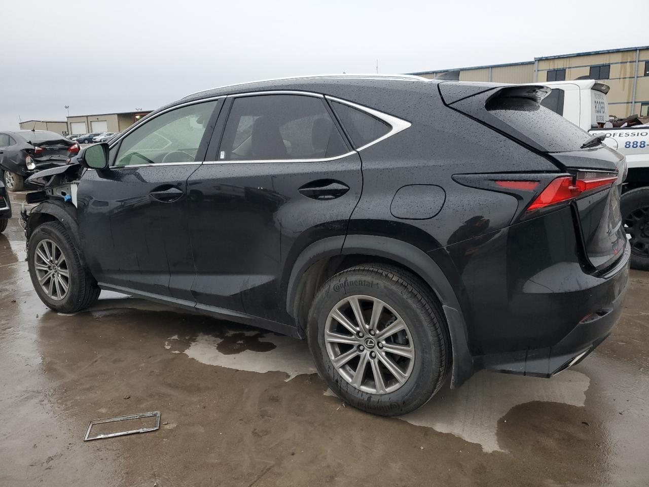 2019 LEXUS NX 300 BAS - Фото 2