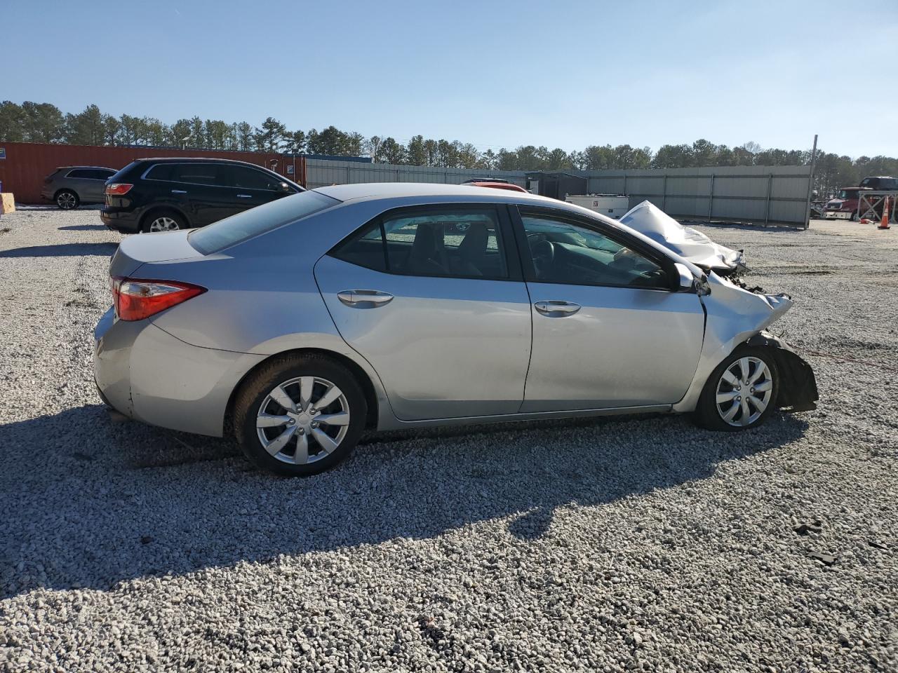 2016 TOYOTA COROLLA L - Image 3