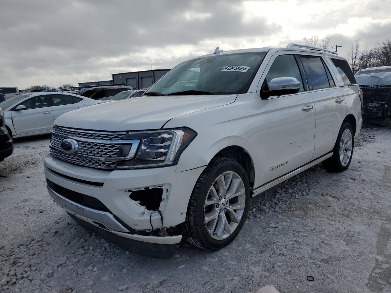 2018 FORD EXPEDITION