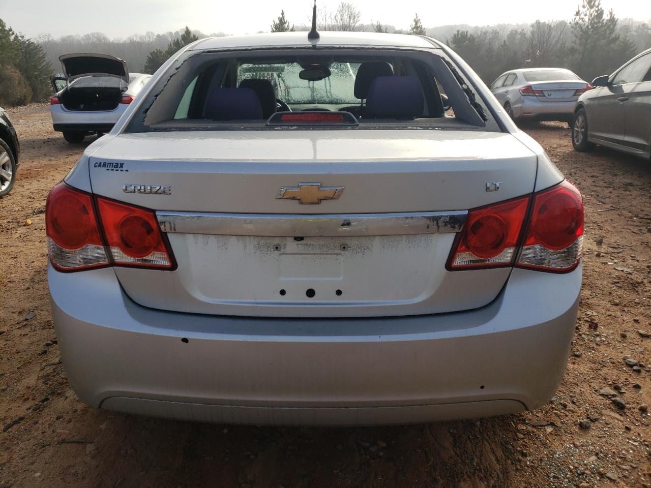 2014 CHEVROLET CRUZE LT - Фото 6