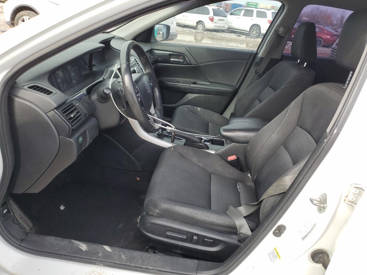 2014 HONDA ACCORD SPO - Фото 7